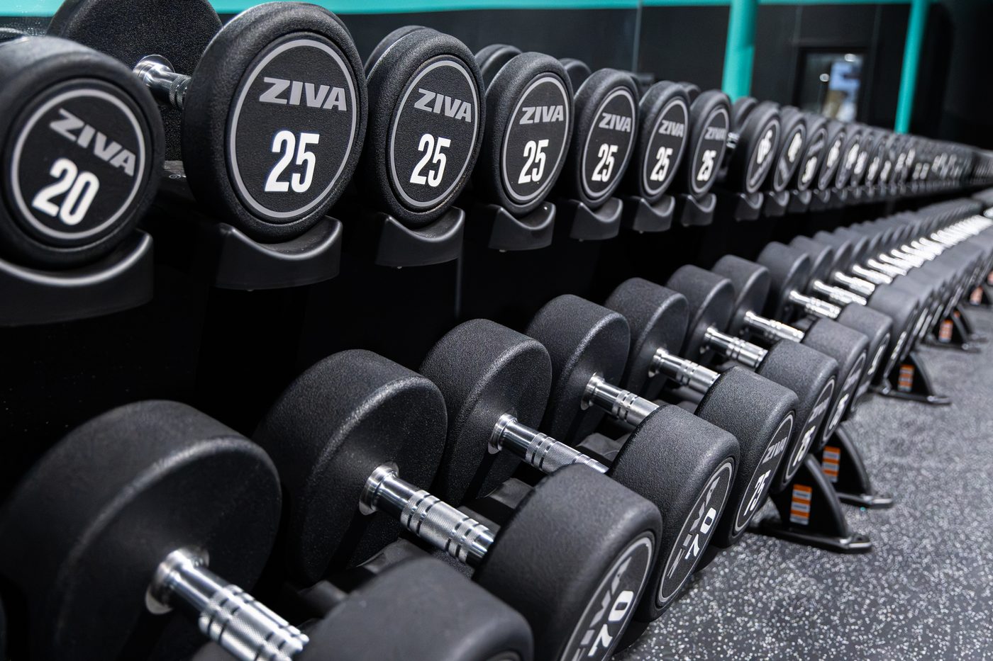 Strength equipment