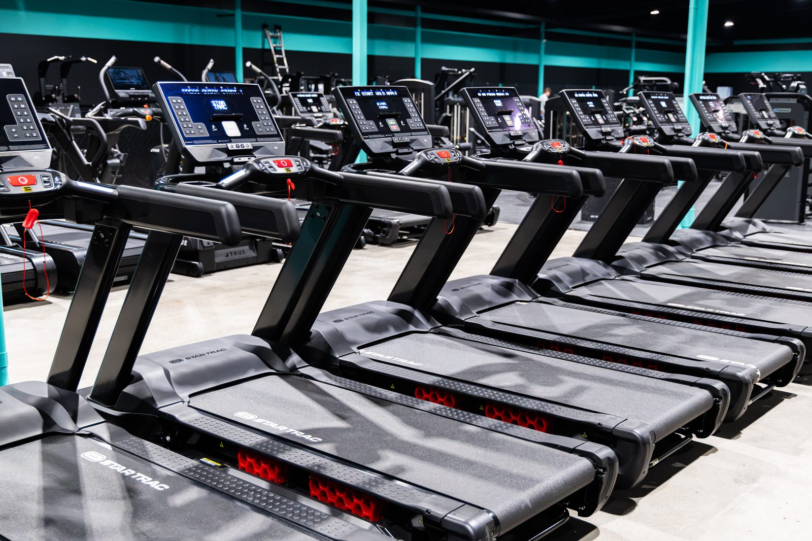 Cardio line