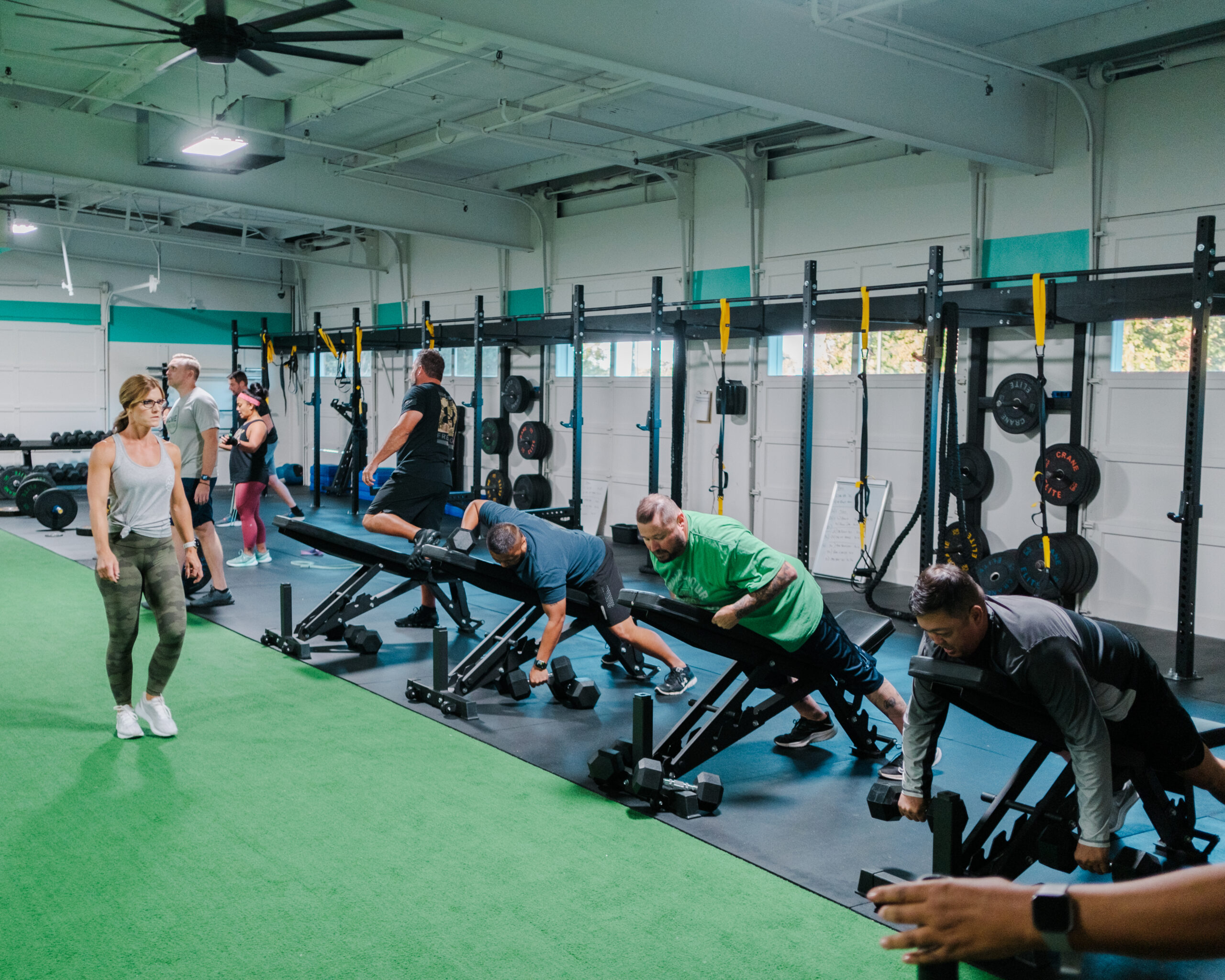 Adult Fitness & Youth Sports Strength and Conditioning