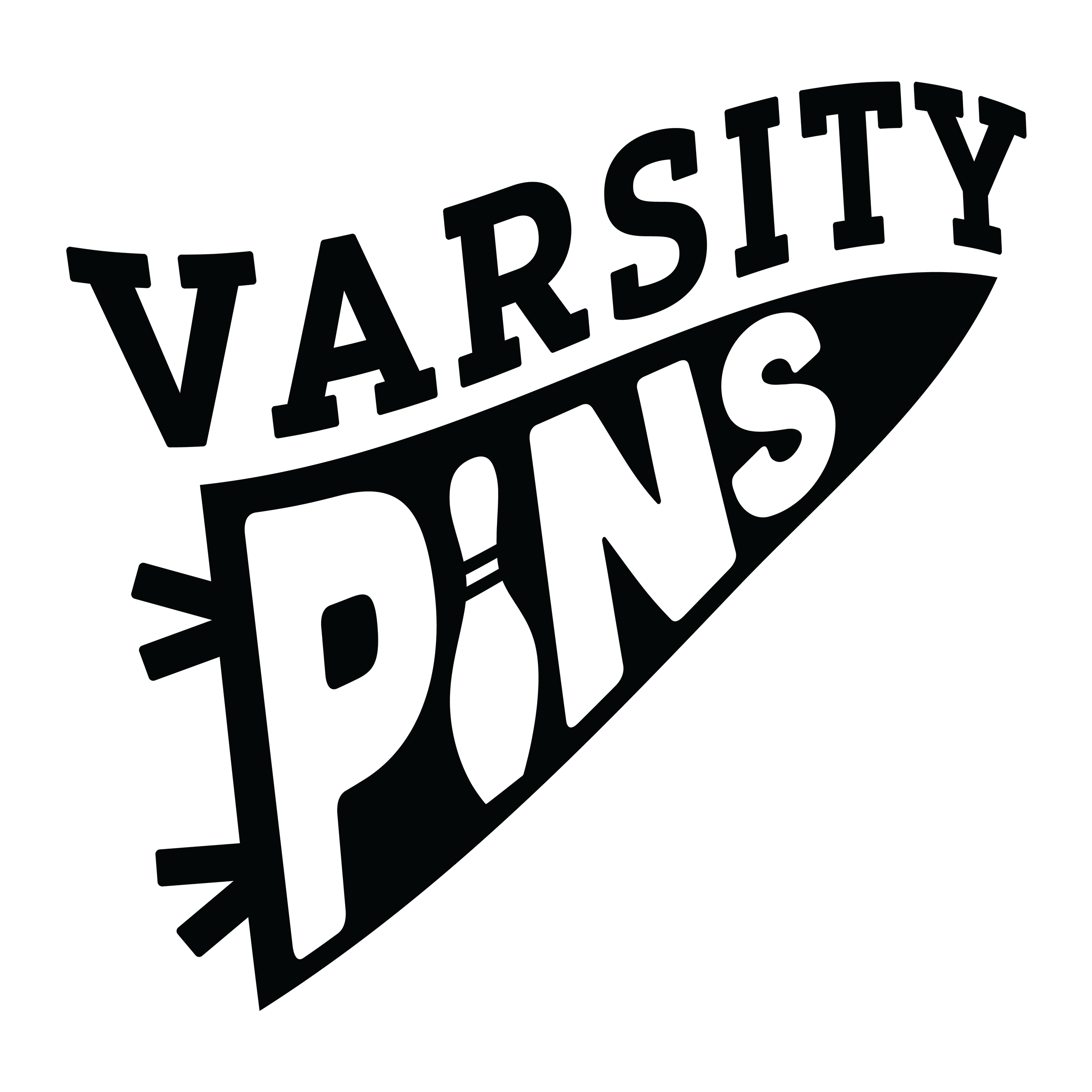 Varsity Pins