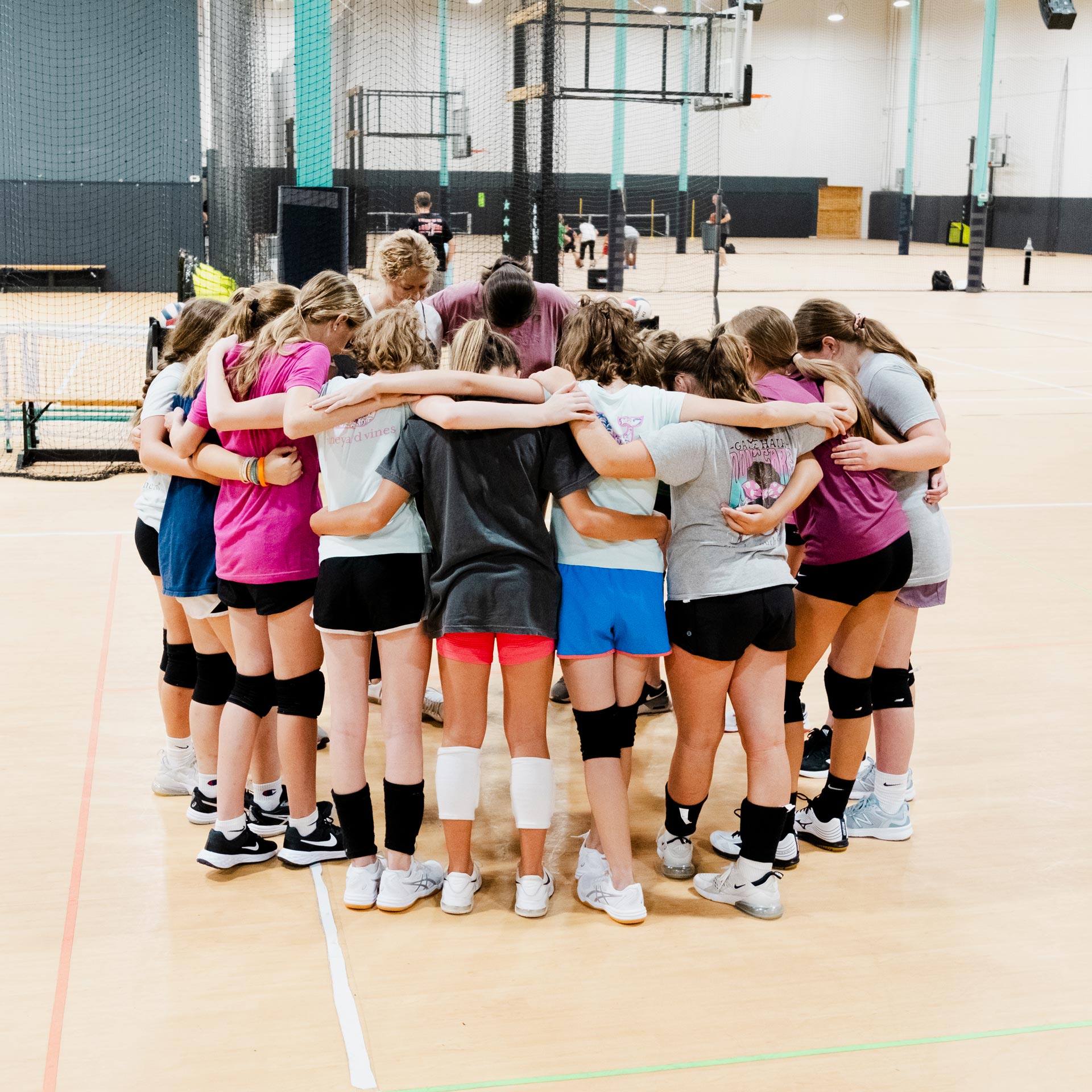 Acme Juniors Volleyball